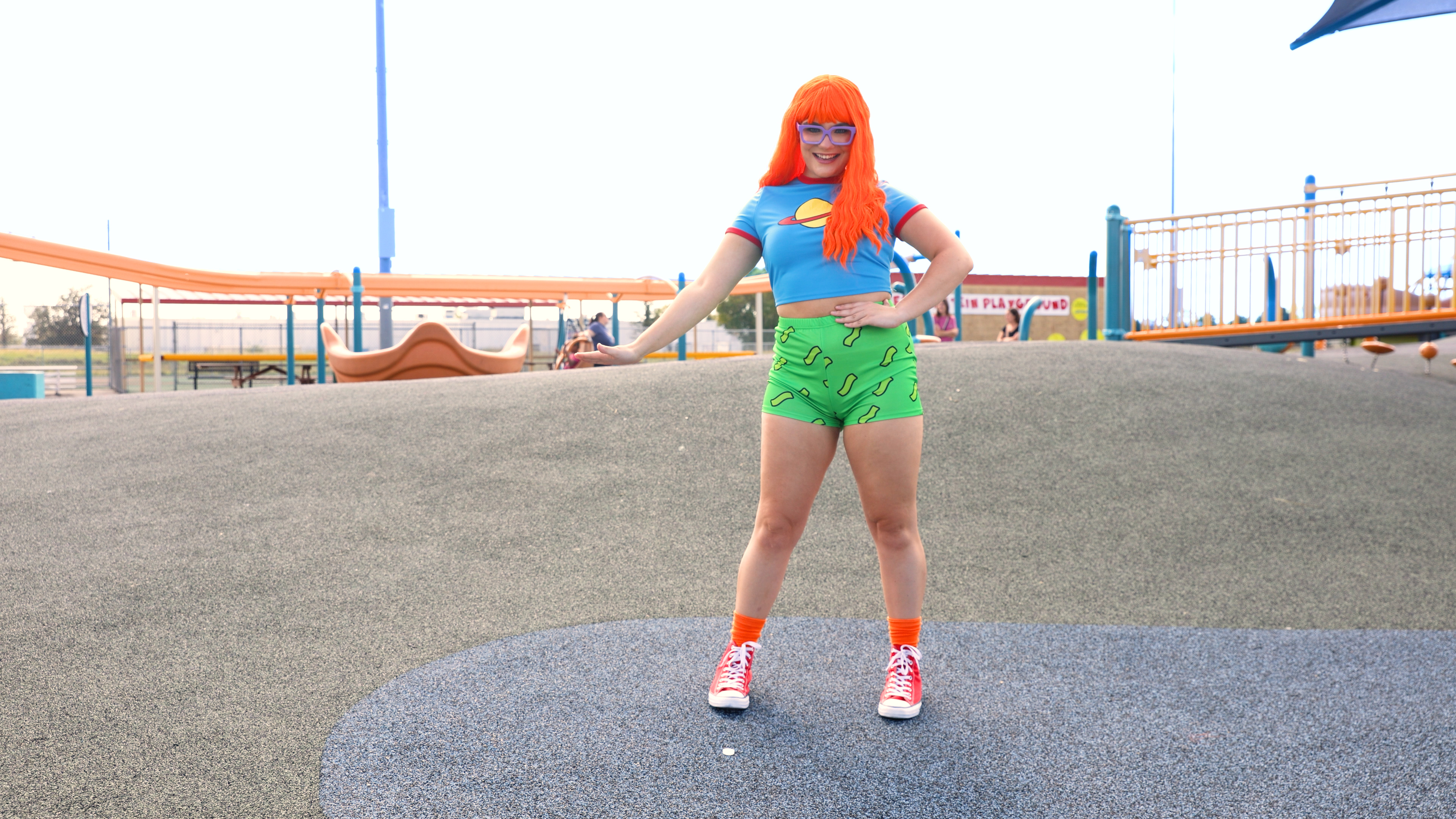 FUN96748AD_Women's Chuckie Rugrats Nickelodeon